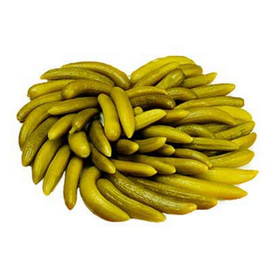 خیارشور سوپر ویژه شیشه ای افسر