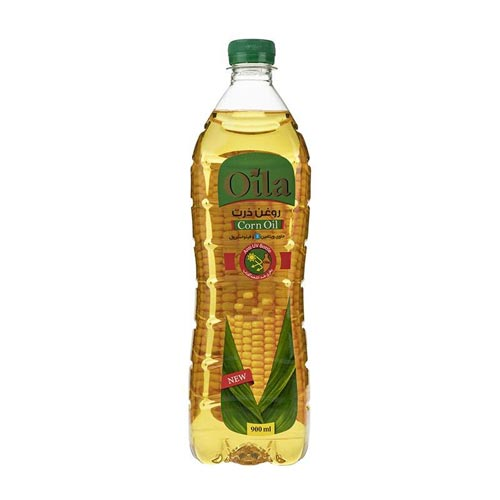 روغن ذرت 810 گ اویلا
