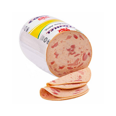 کالباس مرغ و قارچ 55% کیلویی شام شام