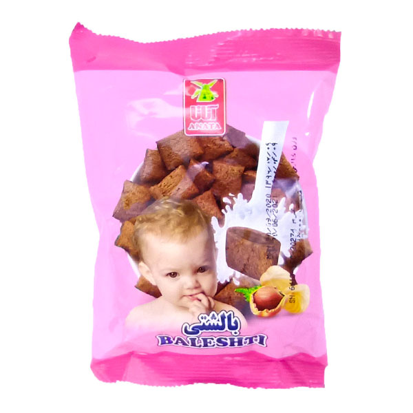 بیسکویت بالشتی کوچک آناتا