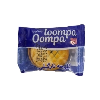 کلوچه اومپا لومپا نارگیلی نادری