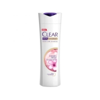 شامپو ضدشوره زنانه کلیر 330 میل مدل Sakura Fresh
